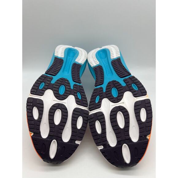 Under Armour HOVR Machina 'Breeze Blue Surf' 3026236-301 Men's Size 12 - Picture 4 of 12